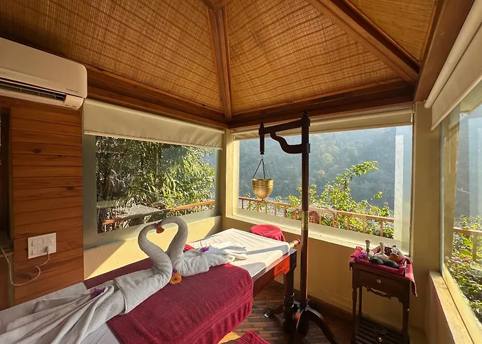 Raga On The Ganges, Rishikesh