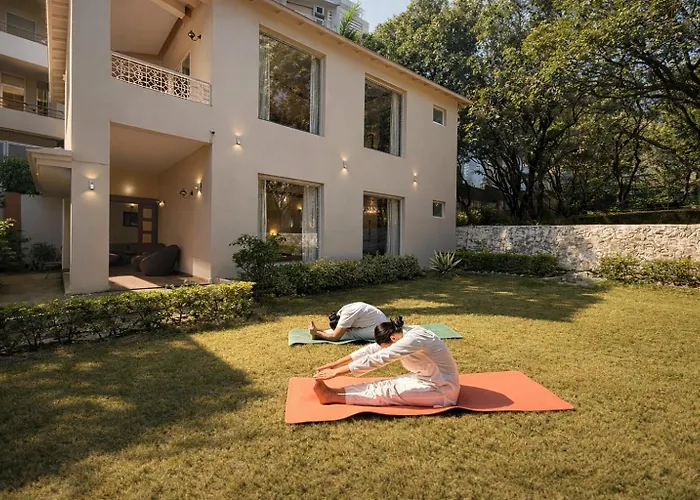 Yog Niketan Villa