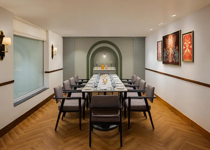 Aloha On The Ganges By Leisure Hotels