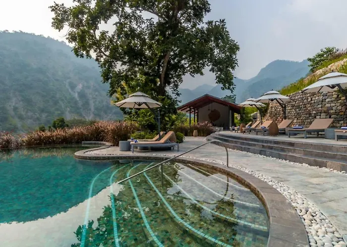 Taj Rishikesh Resort & Spa Uttarakhand